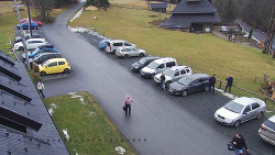 Hotel Čarták – parkoviště