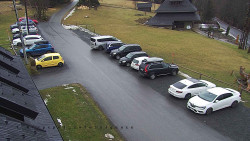 Hotel Čarták – parkoviště