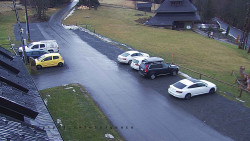 Hotel Čarták – parkoviště