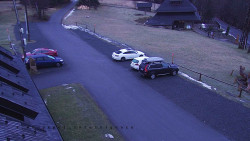 Hotel Čarták – parkoviště