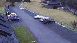 Hotel Čarták – parkoviště