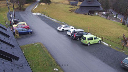 Hotel Čarták – parkoviště