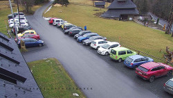 Hotel Čarták – parkoviště