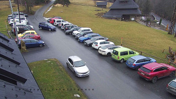 Horský hotel Čarták na Soláni