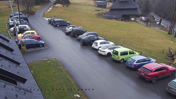 Horský hotel Čarták na Soláni