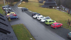 Hotel Čarták – parkoviště