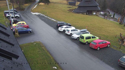 Hotel Čarták – parkoviště