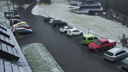 Hotel Čarták – parkoviště