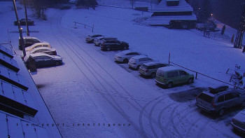 Horský hotel Čarták na Soláni