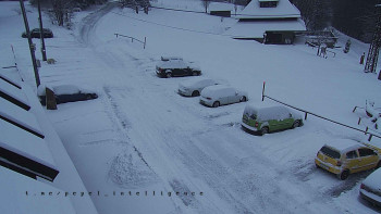 Horský hotel Čarták na Soláni