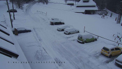 Hotel Čarták – parkoviště