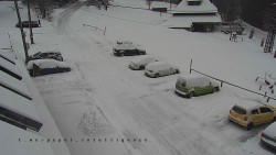 Hotel Čarták – parkoviště