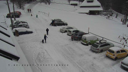 Hotel Čarták – parkoviště