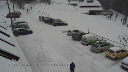 Hotel Čarták – parkoviště