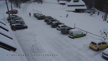 Horský hotel Čarták na Soláni
