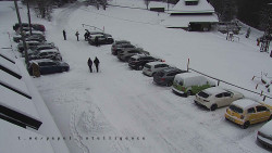 Hotel Čarták – parkoviště