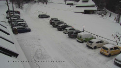 Hotel Čarták – parkoviště