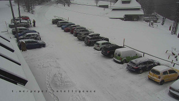 Horský hotel Čarták na Soláni