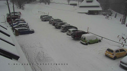 Hotel Čarták – parkoviště