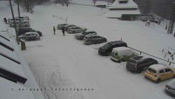 Hotel Čarták – parkoviště