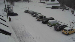 Hotel Čarták – parkoviště