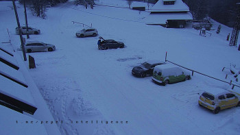 Horský hotel Čarták na Soláni