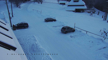 Horský hotel Čarták na Soláni