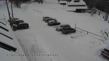 Horský hotel Čarták na Soláni