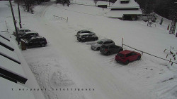 Hotel Čarták – parkoviště