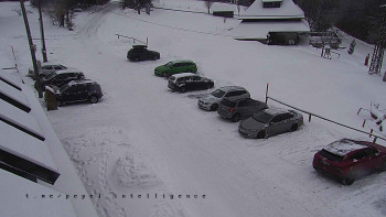 Horský hotel Čarták na Soláni