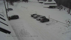 Hotel Čarták – parkoviště