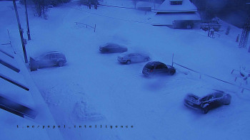 Horský hotel Čarták na Soláni