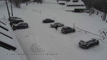 Horský hotel Čarták na Soláni