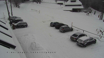 Horský hotel Čarták na Soláni