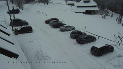 Hotel Čarták – parkoviště