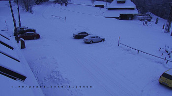 Horský hotel Čarták na Soláni