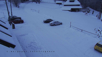 Horský hotel Čarták na Soláni