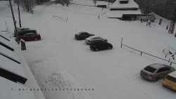 Hotel Čarták – parkoviště