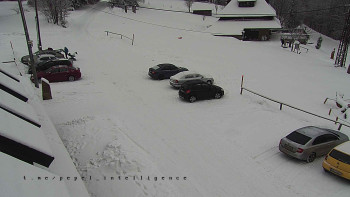 Horský hotel Čarták na Soláni