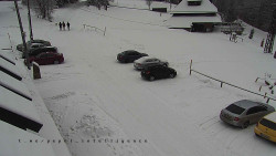 Hotel Čarták – parkoviště