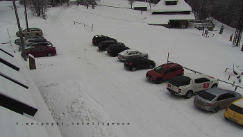 Horský hotel Čarták na Soláni