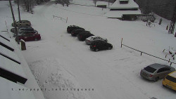 Hotel Čarták – parkoviště