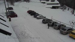 Hotel Čarták – parkoviště