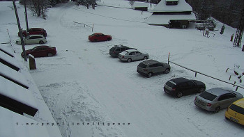 Horský hotel Čarták na Soláni