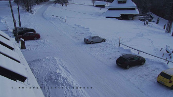 Horský hotel Čarták na Soláni