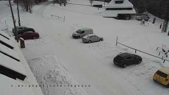 Horský hotel Čarták na Soláni