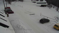 Hotel Čarták – parkoviště