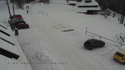 Hotel Čarták – parkoviště