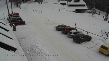 Horský hotel Čarták na Soláni