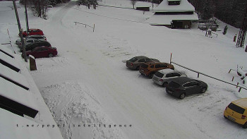 Horský hotel Čarták na Soláni